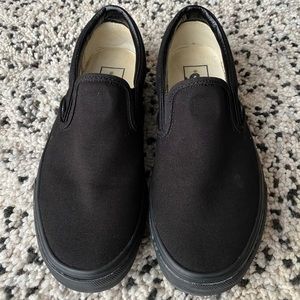 Vans Classic Slip-On Black US 6.5